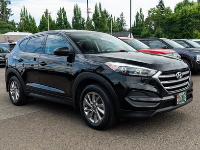 Used 2018 Hyundai Tucson SE
