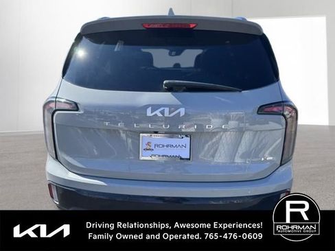 Used 2024 Kia Telluride SX X-Line image 5