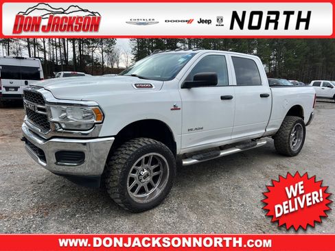 Used 2020 RAM 2500 Tradesman image 1