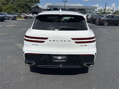 New 2026 Genesis GV70 3.5T Sport Prestige image 10