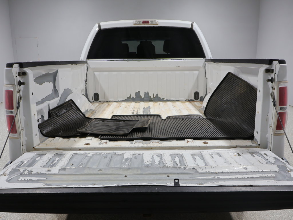 Used 2012 Ford F150 XLT w/ Off Road Pkg AWD/4WD image 9