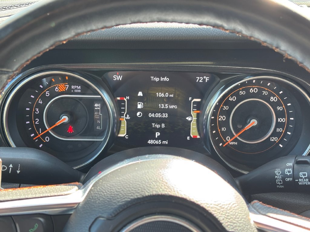 Used 2023 Jeep Wrangler Unlimited Rubicon 392 AWD/4WD image 29