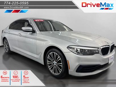Used 2019 BMW 530i xDrive w/ Convenience Package