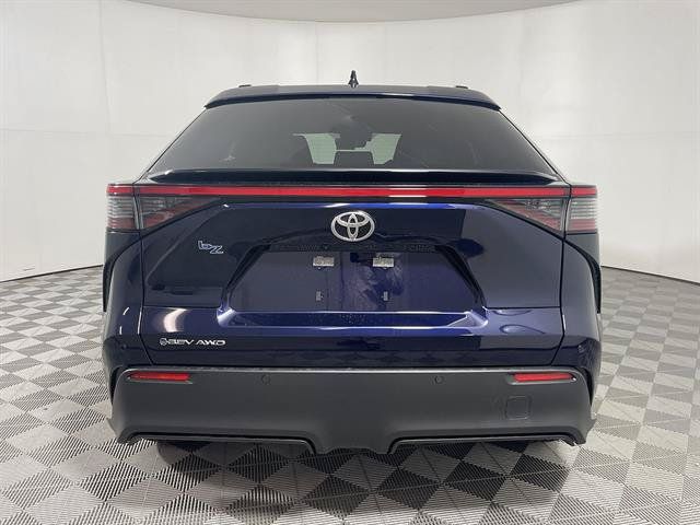 New 2026 Toyota bZ AWD/4WD image 6