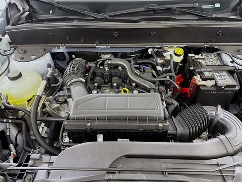 New 2025 Ford Bronco Sport Outer Banks w/ Outer Banks Tech Package+ AWD/4WD image 32