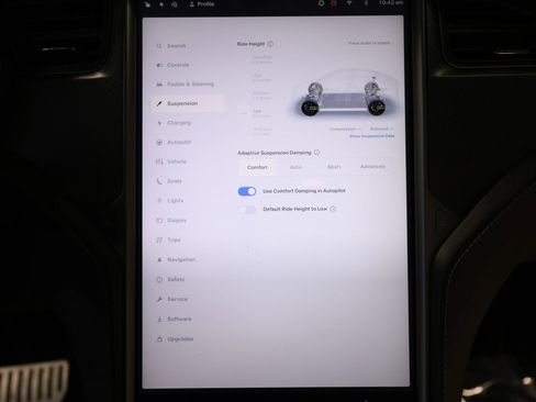 Used 2020 Tesla Model X Performance image 58