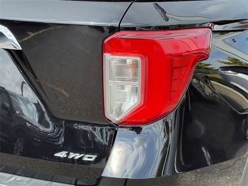 Certified 2023 Ford Explorer XLT w/ Equipment Group 202A image 31