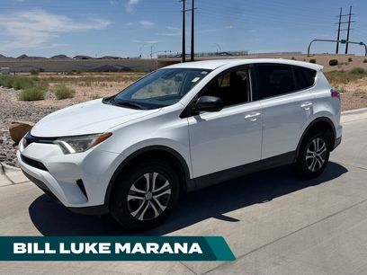 Used 2018 Toyota RAV4 LE