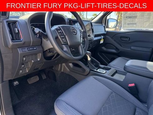 New 2026 Nissan Frontier SV w/ Tow Package image 8