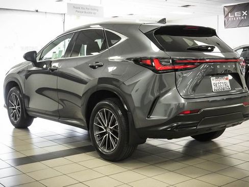 Used 2024 Lexus NX 250 FWD w/ Cold Area Package image 8