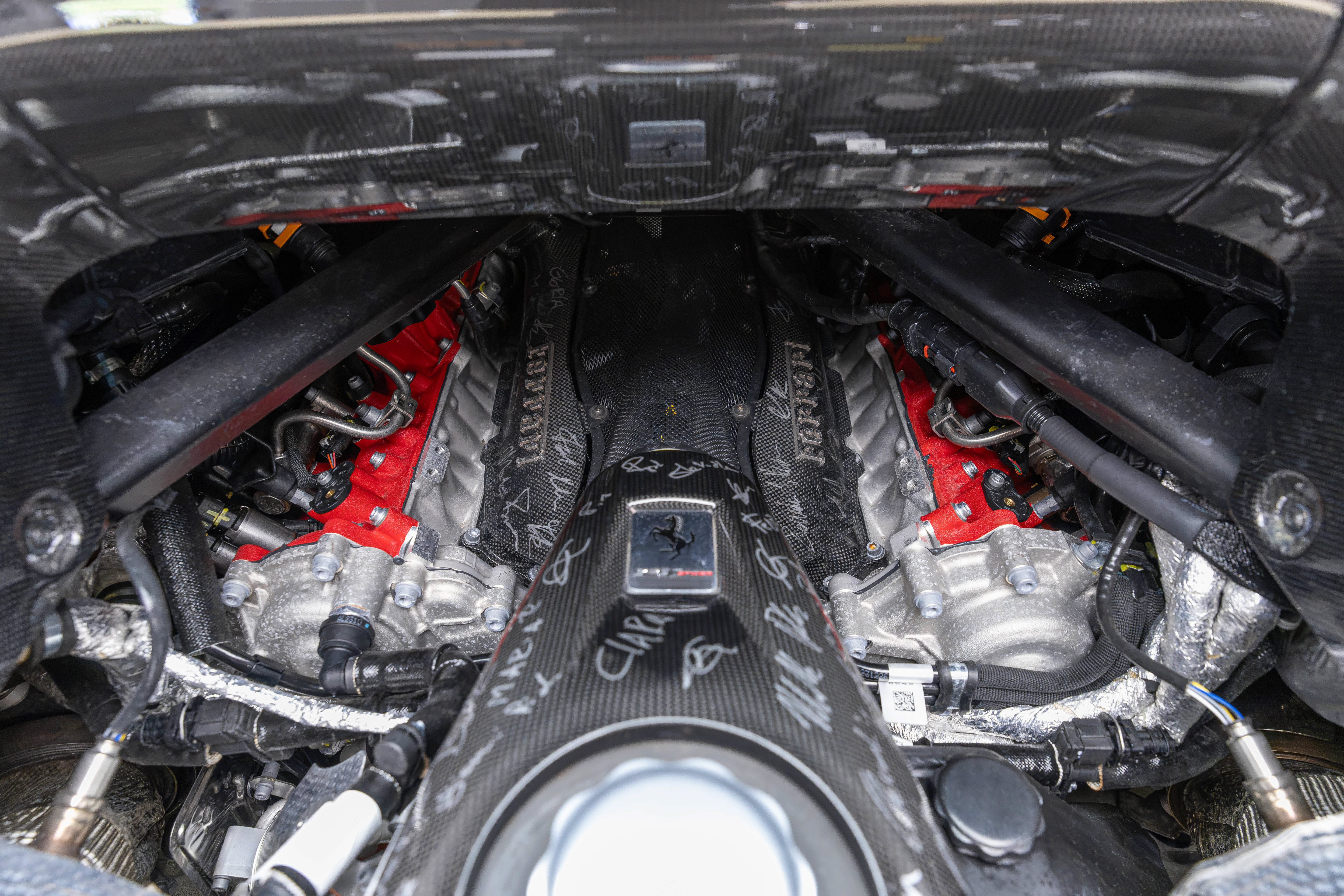Used 2025 Ferrari SF90 Spider AWD/4WD image 51