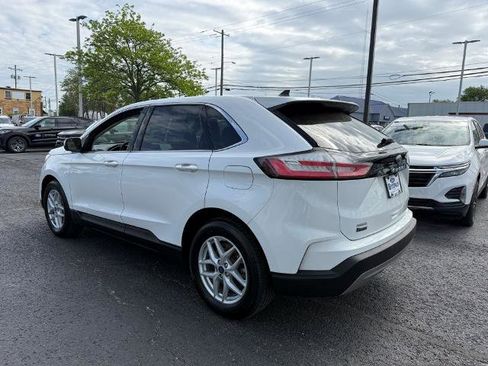 Certified 2021 Ford Edge SEL AWD/4WD image 5