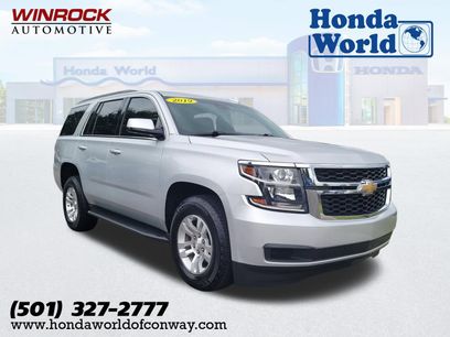 Used 2019 Chevrolet Tahoe LT
