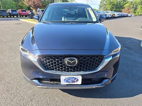 Used 2025 MAZDA CX-5 AWD 2.5 S w/ Preferred Package image 8