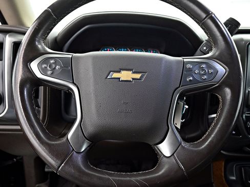 Used 2018 Chevrolet Silverado 1500 LTZ w/ Texas Edition image 6