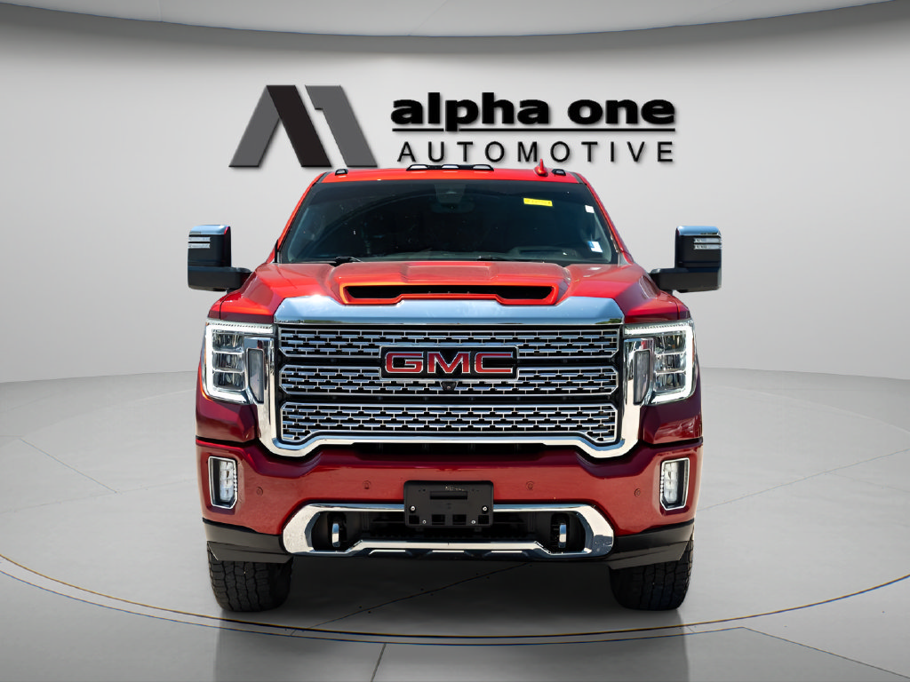 Used 2021 GMC Sierra 2500 Denali w/ Denali Ultimate Package AWD/4WD image 2