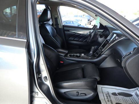 Used 2019 INFINITI Q50 Luxe image 36