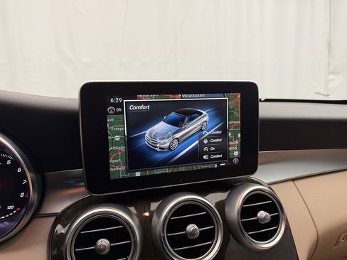Used 2017 Mercedes-Benz C 300 4MATIC Cabriolet image 30