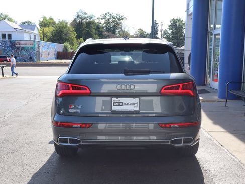 Used 2018 Audi SQ5 Premium Plus w/ S Sport Package AWD/4WD image 4