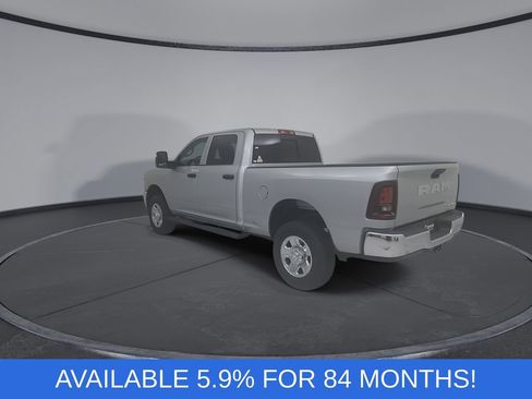 New 2026 RAM 2500 Tradesman image 11