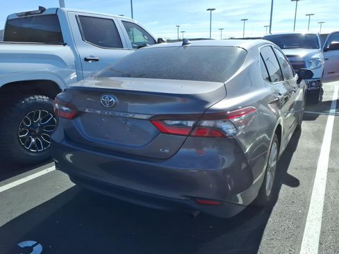 Certified 2023 Toyota Camry LE image 3
