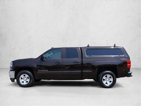 Used 2018 Chevrolet Silverado 1500 LT w/ All Star Edition AWD/4WD image 8