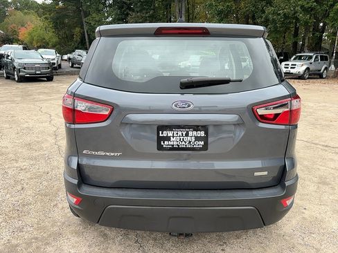 Used 2018 Ford EcoSport S image 5