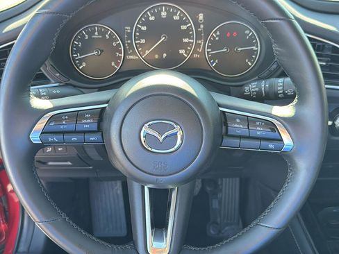 Used 2024 MAZDA CX-30 AWD 2.5 S w/ Preferred Package image 12