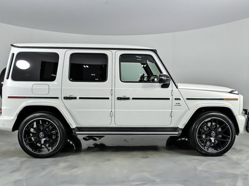 Used 2021 Mercedes-Benz G 63 AMG 4MATIC image 14