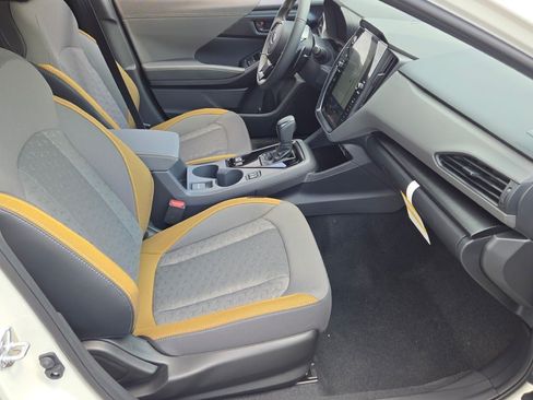 New 2026 Subaru Crosstrek 2.5i Sport AWD/4WD image 5