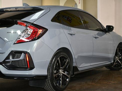 Used 2021 Honda Civic Sport image 56