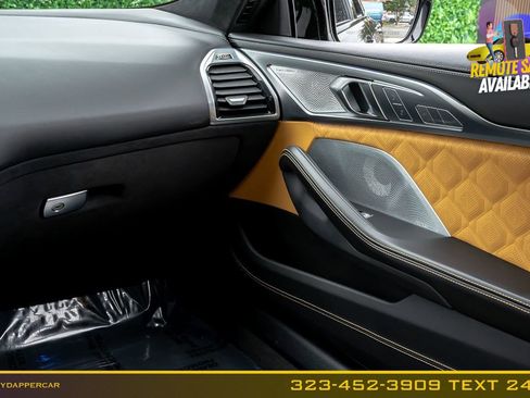 Used 2021 BMW M8 Gran Coupe xDrive w/ Competition Package AWD/4WD image 29