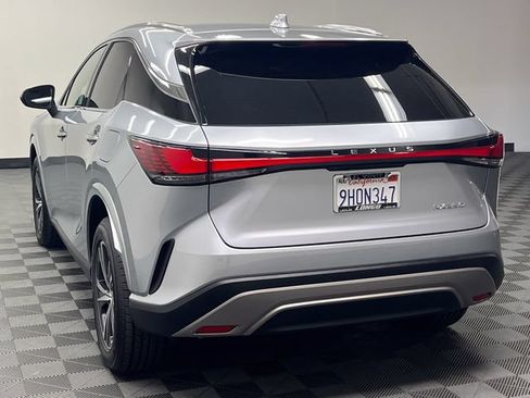 Certified 2023 Lexus RX 350 Premium FWD image 7