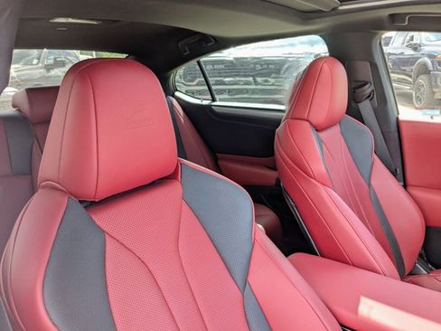Used 2021 Lexus ES 350 F Sport w/ Accessory Package 2 FWD image 21