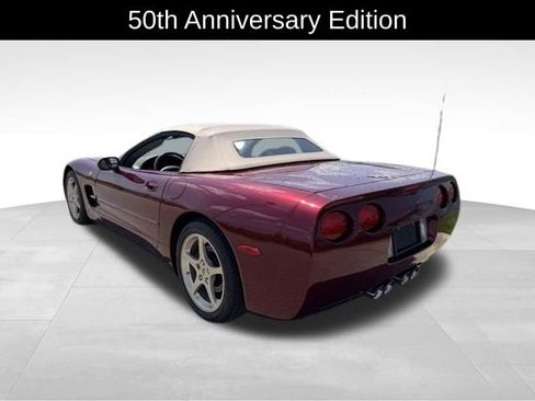 Used 2003 Chevrolet Corvette Convertible w/ Preferred Equipment Group1 RWD image 4