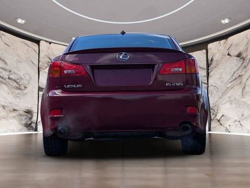 Used 2008 Lexus IS 250 AWD image 10