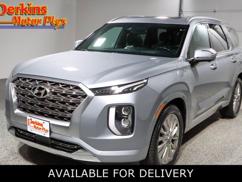 Used 2020 Hyundai Palisade Limited image 1