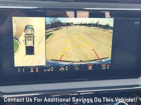 New 2026 GMC Sierra 1500 AT4X image 13