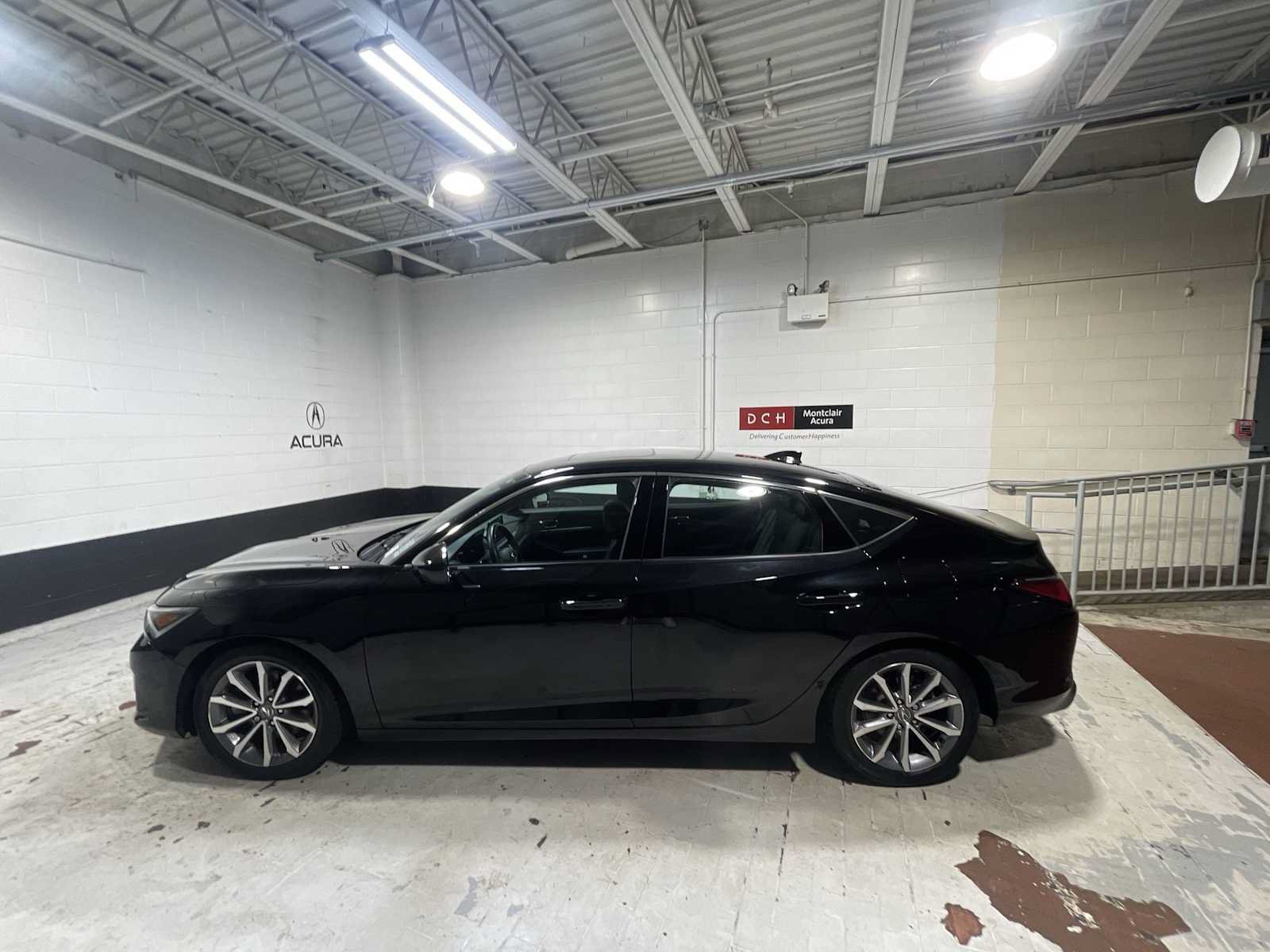 Certified 2024 Acura Integra FWD image 3