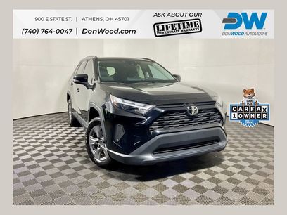 Used 2022 Toyota RAV4 XLE w/ Convenience Package