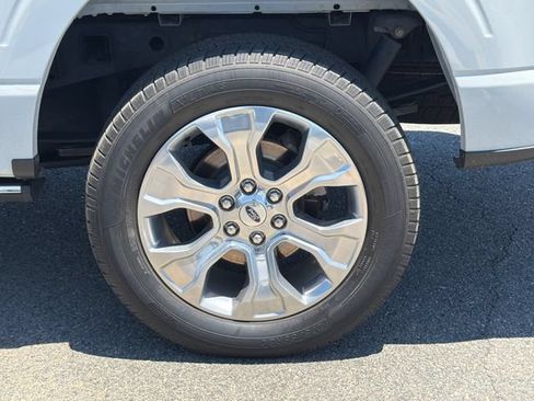 Used 2023 Ford F150 Platinum w/ Equipment Group 701A High AWD/4WD image 19