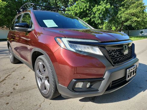Used 2019 Honda Passport Touring image 1