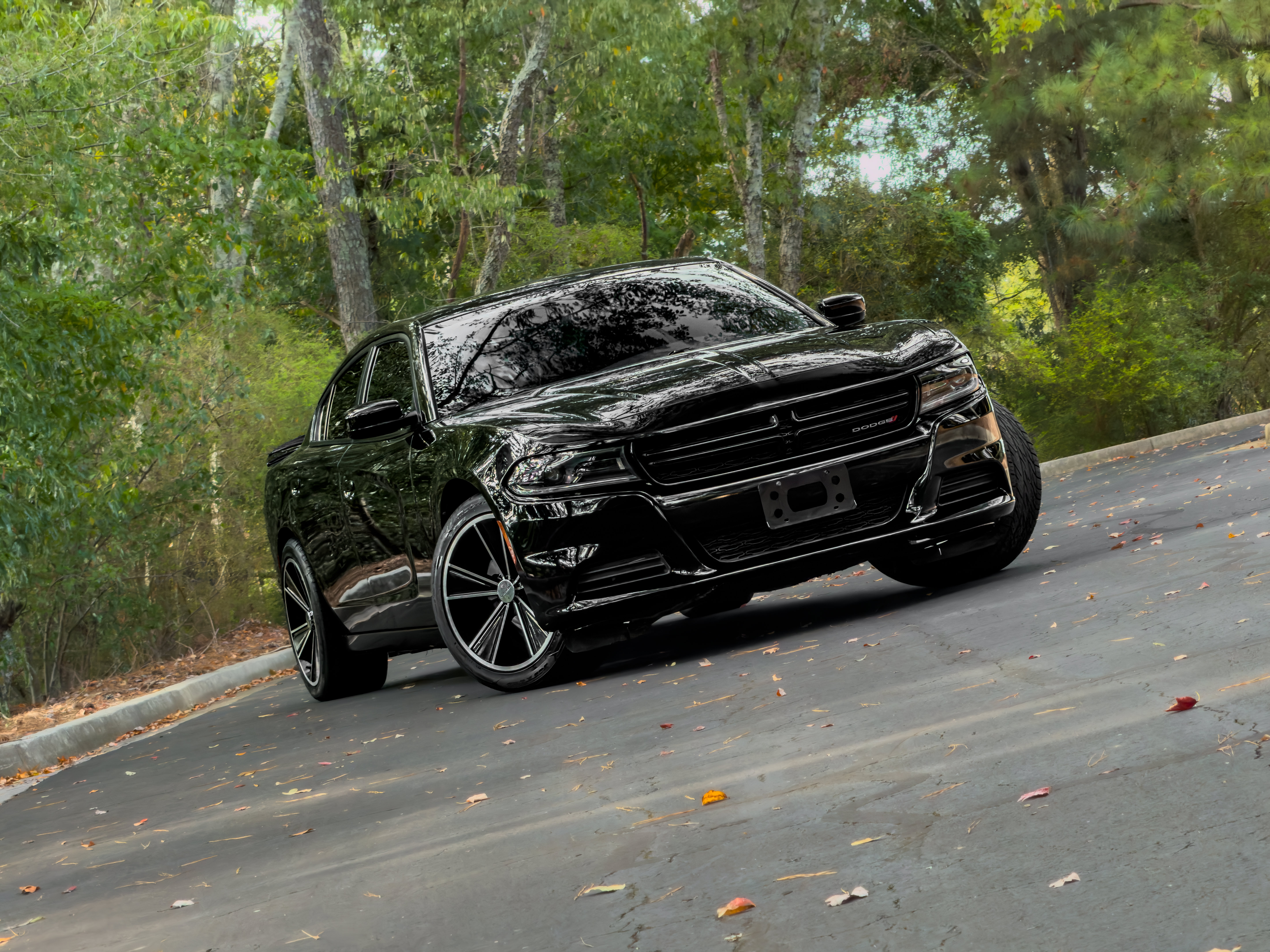 Used 2022 Dodge Charger SXT w/ Leather Interior Group RWD image 21
