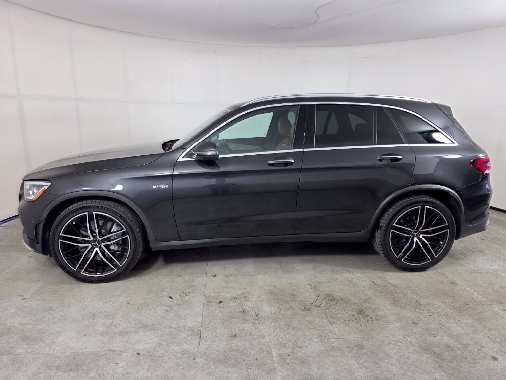 Certified 2022 Mercedes-Benz GLC 43 AMG 4MATIC image 7