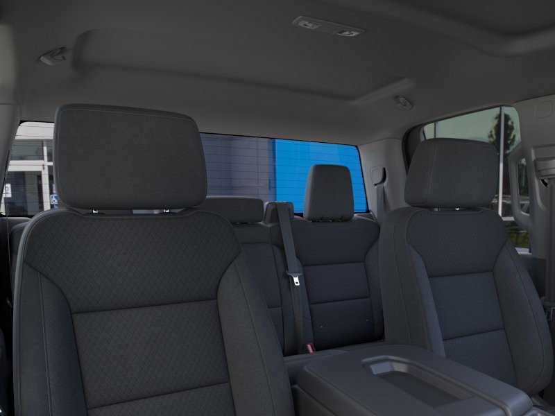 New 2026 Chevrolet Silverado 2500 Custom w/ Custom Value Package RWD image 25
