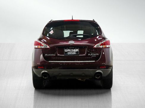 Used 2014 Nissan Murano LE w/ Platinum Edition Package AWD/4WD image 4