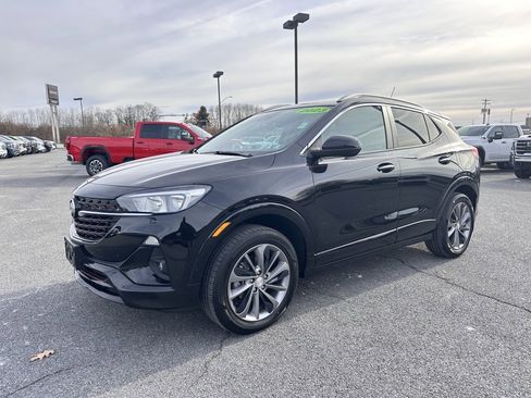 Certified 2023 Buick Encore GX Select w/ Sport Touring Package image 2