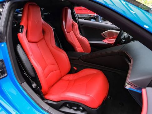 Used 2023 Chevrolet Corvette Stingray Preferred Cpe w/ 2LT image 49