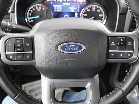 Used 2023 Ford F150 XLT w/ Equipment Group 302A High AWD/4WD image 18