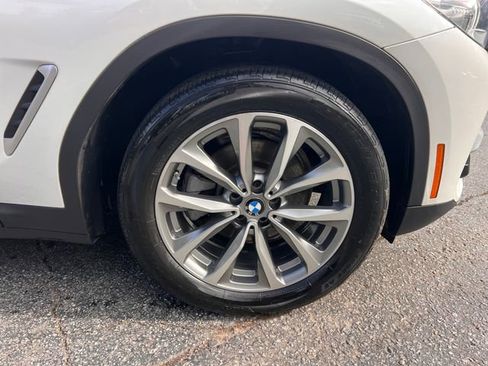 Used 2018 BMW X3 xDrive30i w/ Premium Package image 35